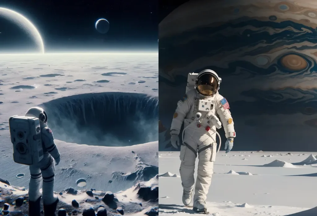 10 Curiosidades Incríveis sobre o Espaço Sideral