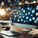 Tecnologia Digital Transformando a Comunicação e os Negócios Modernos