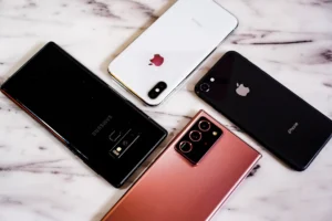 A evolução dos smartphones: do tijolo ao futuro