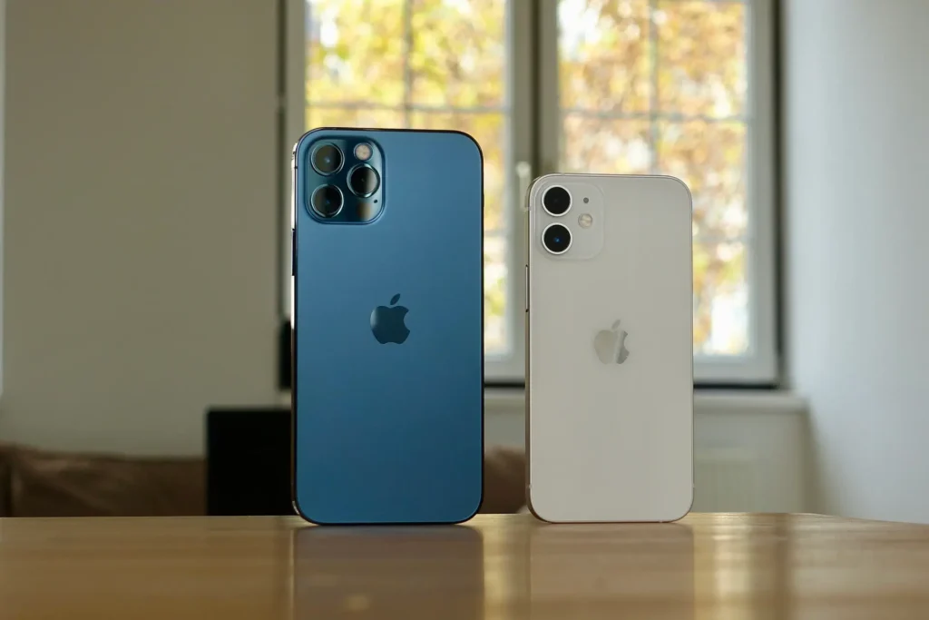 A evolução dos smartphones: do tijolo ao futuro