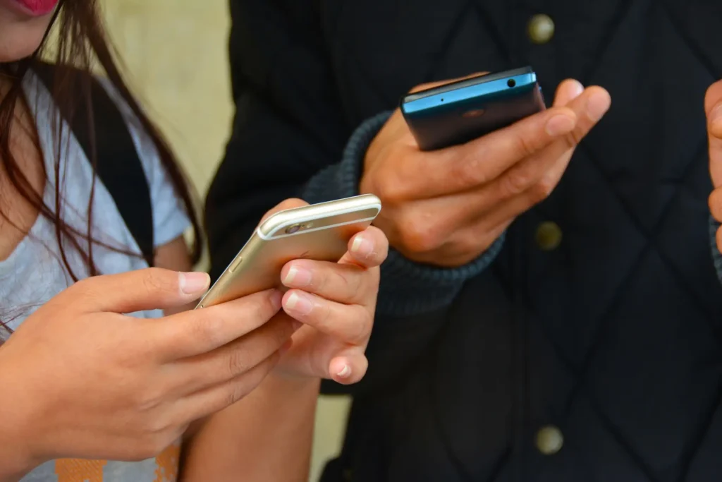 A evolução dos smartphones: do tijolo ao futuro