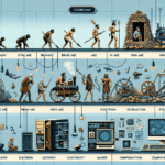 evolução da tecnologia