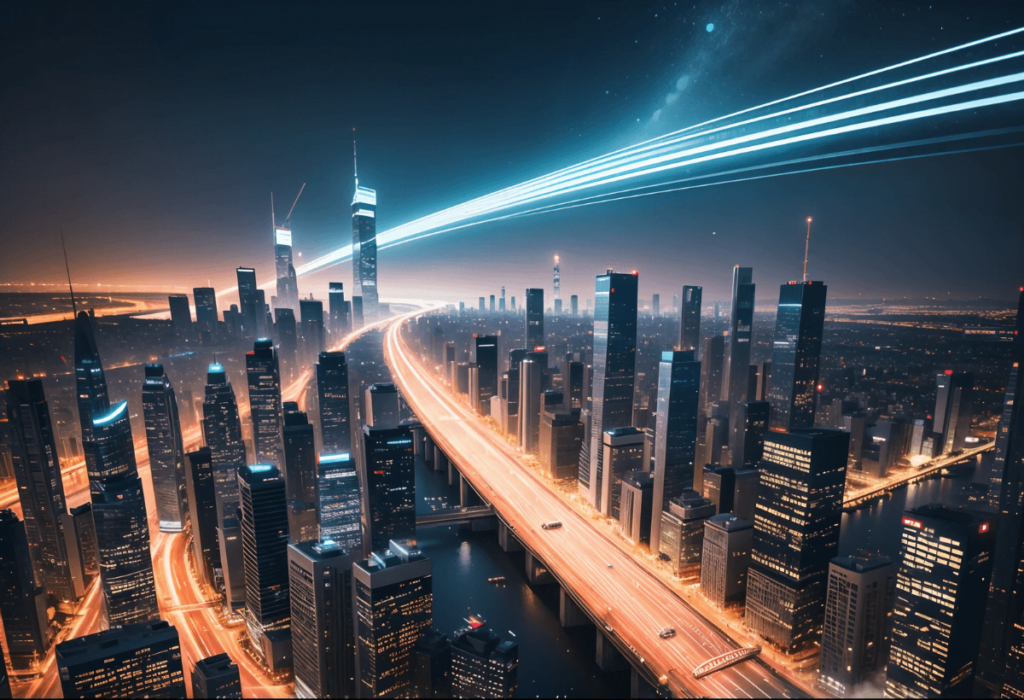 Futuro Digital Navegando pelas Tendências e Transformações