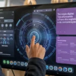 Tecnologia Digital Transformando o Futuro dos Negócios e da Comunicação