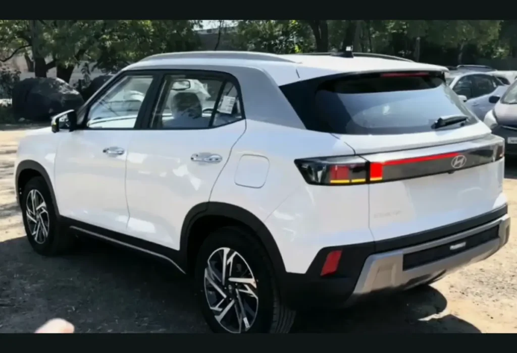 Hyundai Creta 2025