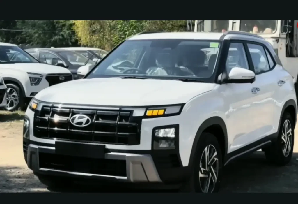 Hyundai Creta 2025