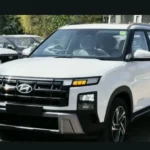 Hyundai Creta 2025
