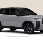 Hyundai Creta 2025 A Revolução dos SUVs Compactos