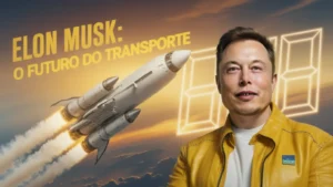 Elon Musk e o Futuro das Viagens: Foguetes que Prometem Revolucionar o Transporte Global