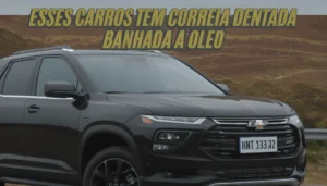 Quais são os carros com correia dentada banhada a óleo que estão causando problemas para motoristas no Brasil?