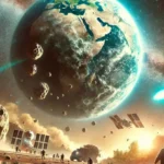 Astrônomos em Alerta Asteroide Gigante Se Aproxima da Terra e Gera Preocupações