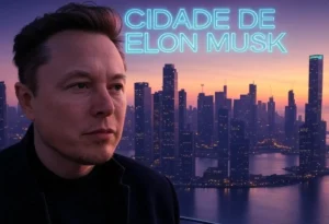 O sonho de Elon Musk de construir sua própria cidade está mais próximo da realidade