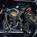 Nova Yamaha RX 180 2025 A Revolução Sobre Duas Rodas