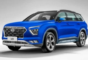 Hyundai Creta de 7 Lugares: Novo SUV Chega ao Brasil com Design Renovado e Motor 1.6 Turbo