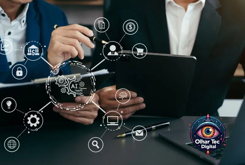 5 Ferramentas Tecnológicas