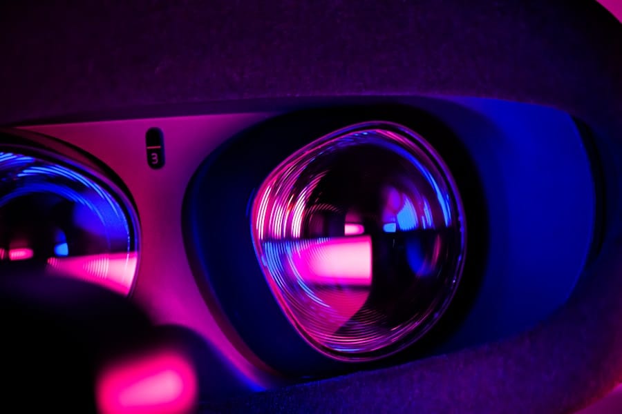 Inteligência artificial realidade virtual e mais