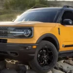 Ford Bronco Sport 2025 é Confirmado