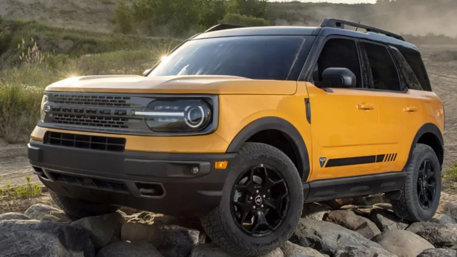 Ford Bronco Sport 2025 é Confirmado
