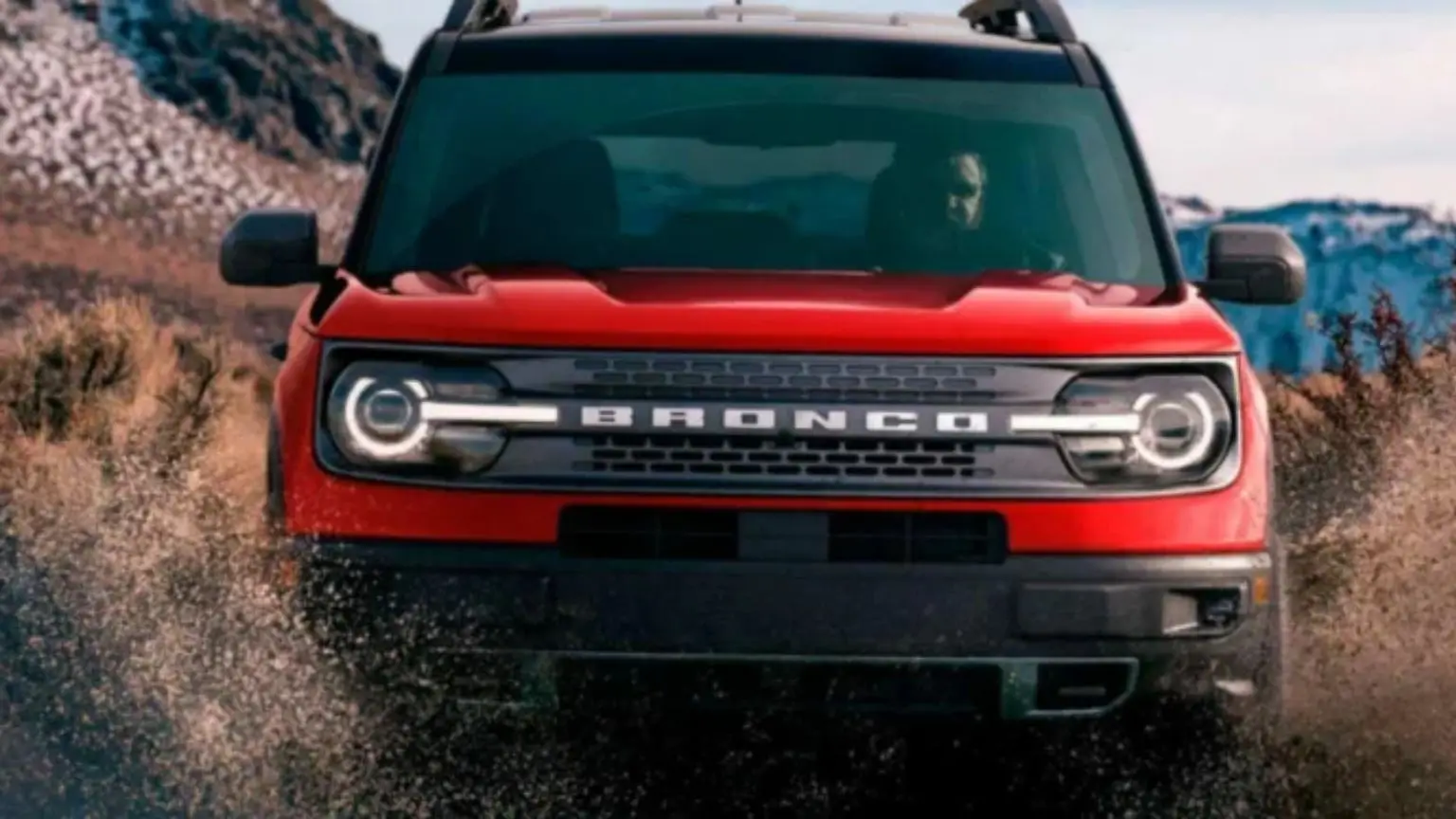 Ford Bronco Sport 2025 é Confirmado