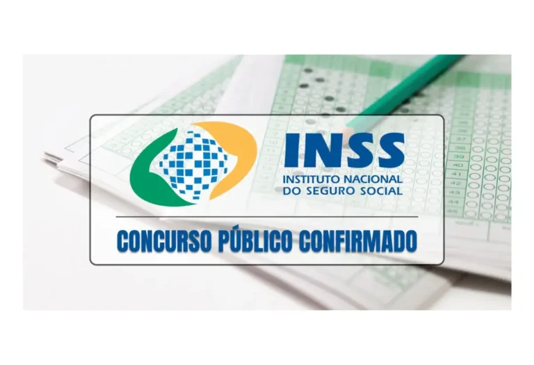 Concurso Público do INSS 2025 Confirmado 1.000 Vagas para Ensino Médio e Superior com Edital Até Julho - Prepare-se!