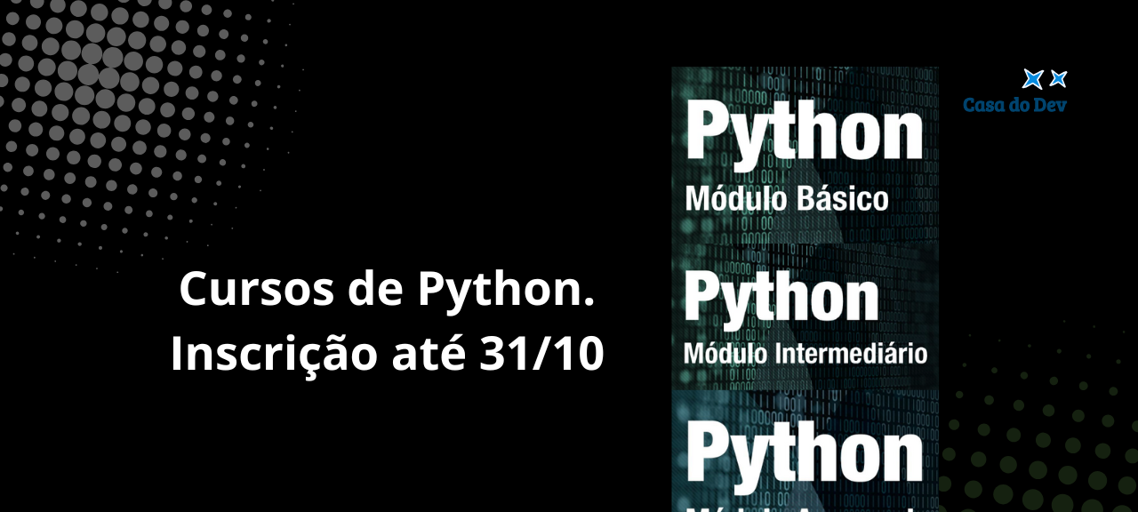 Última chance para aproveitar o curso gratuito de Python oferecido por Fatec e Huawei - Imagem do artigo