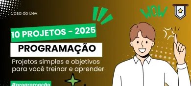 Agenda de cursos e guias para dominar a programação full stack até 2025 - Imagem do artigo