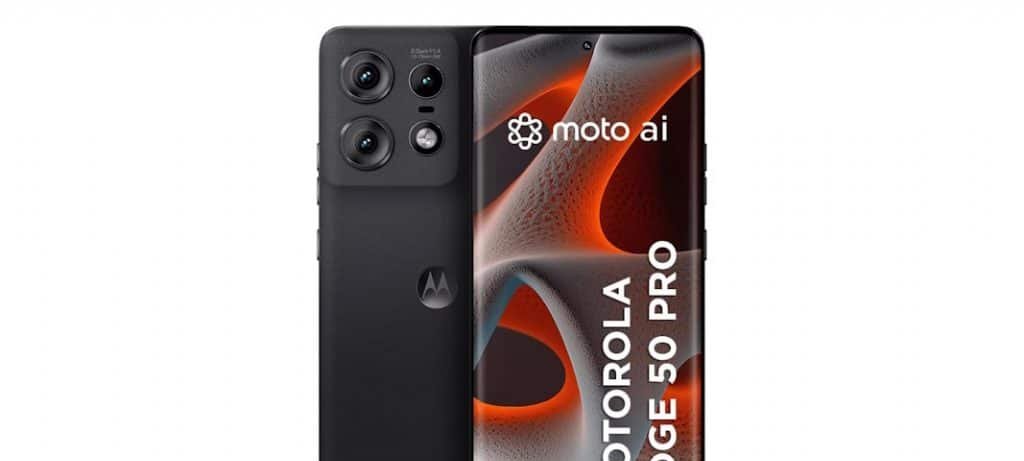 Motorola Edge 50 Pro 5G fica mais barato e vira destaque entre intermediários - Imagem do artigo