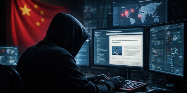 Grupo chinês explorou crise venezuelana para lançar ataques cibernéticos contra autoridades dos EUA - Imagem do artigo