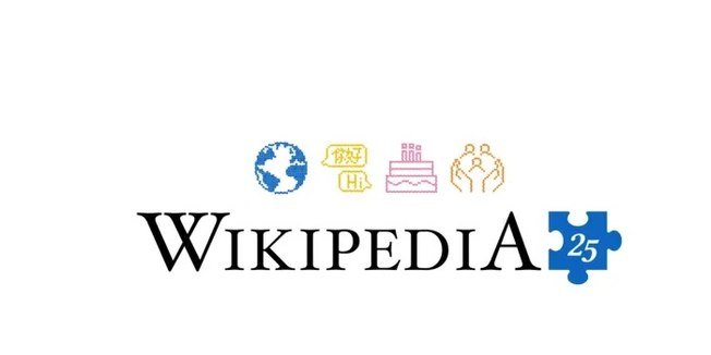 Wikipedia celebra 25 anos e fecha acordos com gigantes da inteligência artificial - Imagem do artigo