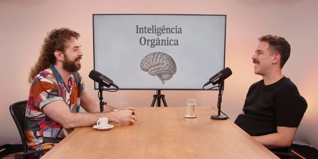 Thiago Gringon aponta a criatividade como forma de resistência na era pós-pandemia - Imagem do artigo