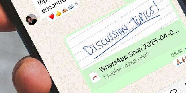 WhatsApp prepara recurso que apaga mensagens 15 minutos após a leitura - Imagem do artigo