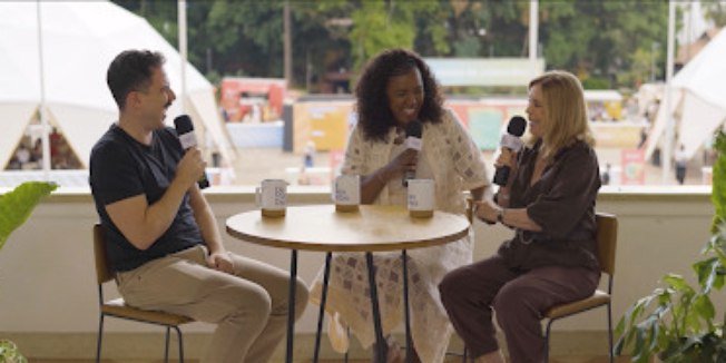 Festival reúne Rachel Maia e Mary Del Priore para debater desafios da maternidade solo no Brasil - Imagem do artigo