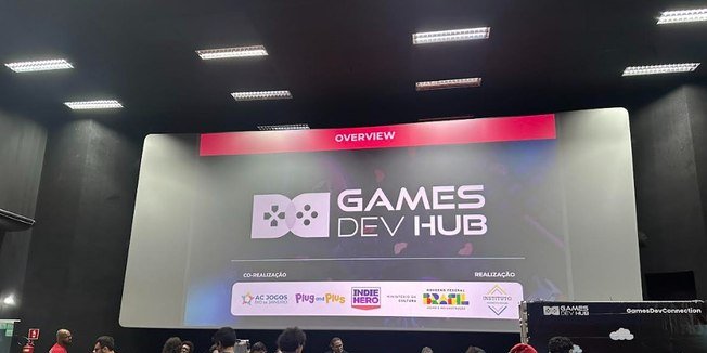 GamesDevHub amplia portas para jovens e empresas no mercado de jogos digitais - Imagem do artigo