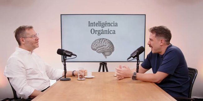 Eduardo Matos explica sete camadas do ser humano e liga saúde mental à busca por propósito - Imagem do artigo