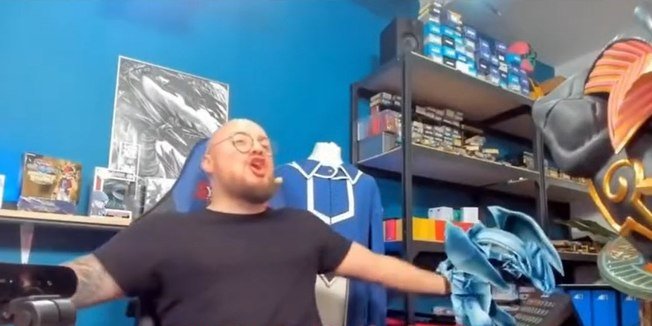 Francês cria hologramas de Yu-Gi-Oh! em duelos reais, mas Konami interrompe projeto - Imagem do artigo