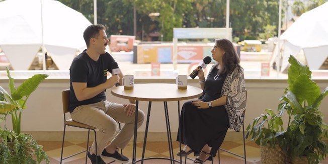 Neurociência da Presença: por que Ana Carolina Souza defende redes sociais só após os 16 anos - Imagem do artigo