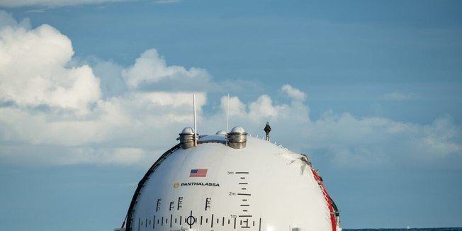 Startup financia “ilhas de IA” que funcionam com energia das ondas e mira 2027 - Imagem do artigo
