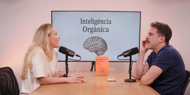Michelle Schneider revela como reinventar a carreira diante do avanço da IA - Imagem do artigo