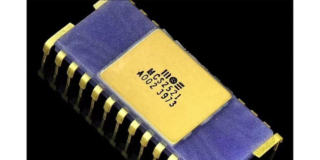 Descoberta acidental em 1916 deu origem ao método Czochralski, base de quase todos os chips modernos - Imagem do artigo