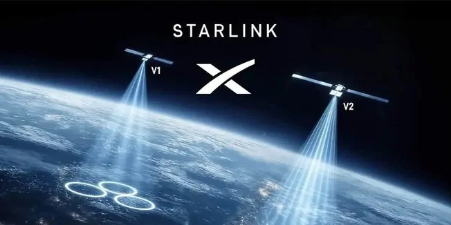 Starlink confirma fim de recurso secreto que oferecia posicionamento sem GPS