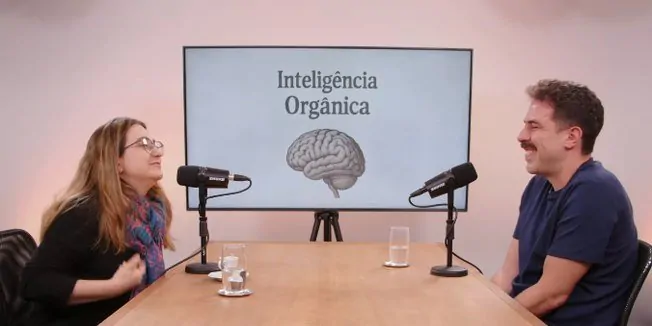 Juliana Belo Diniz discute limites da inteligência artificial e a importância da subjetividade humana