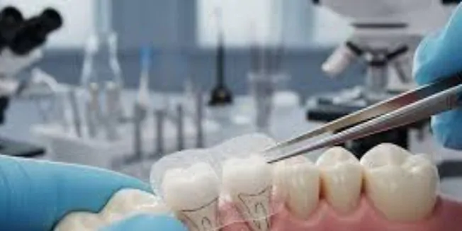 Adesivo inovador promete estimular crescimento natural dos dentes