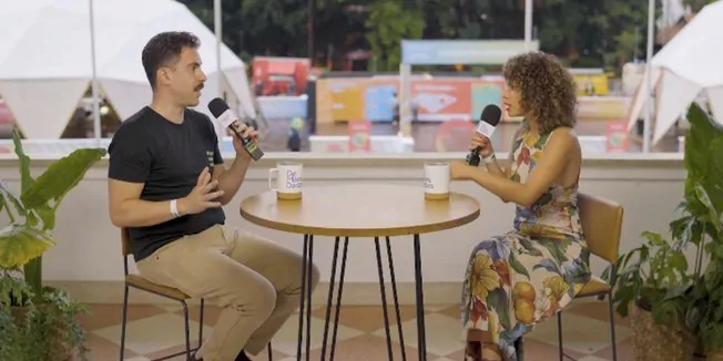 Jéssica Moreira destaca potência das redes comunitárias e jornalismo periférico na transformação social