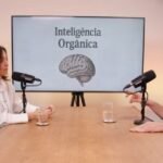 Imagem destacada – Lúcia Barros destaca o otimismo ativo e a inteligência ampliada para o futuro digital