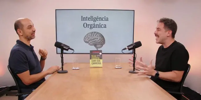 Luciano Santos fala sobre protagonismo profissional e segurança psicológica na era da tecnologia
