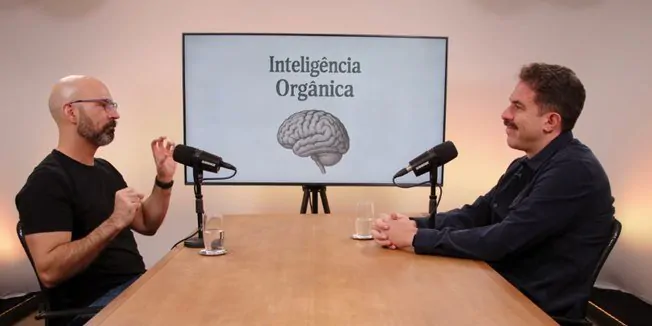Pedro Waengertner comenta renascimento da inovação alimentado pela inteligência artificial