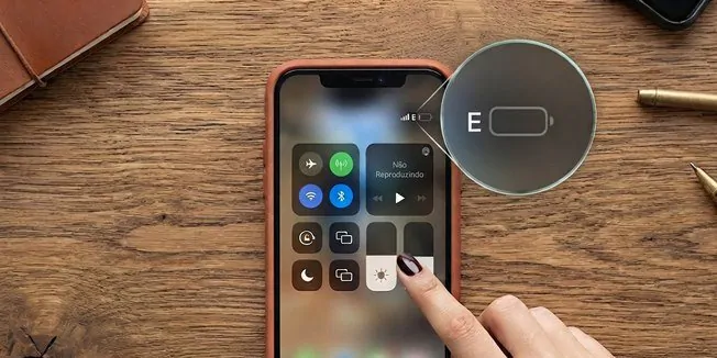 O que significa a letra E no canto superior do celular? Entenda a conexão EDGE
