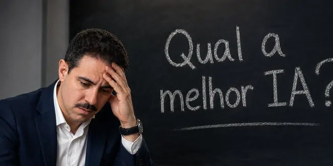 Por que a pergunta “Qual a melhor IA?” já não faz mais sentido na tecnologia atual