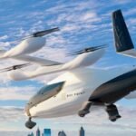 Imagem destacada – Embraer anuncia carros voadores eVTOL para transporte de passageiros em 2028