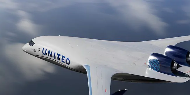 Avião-arraia da JetZero promete revolucionar aviação com tecnologia e economia
